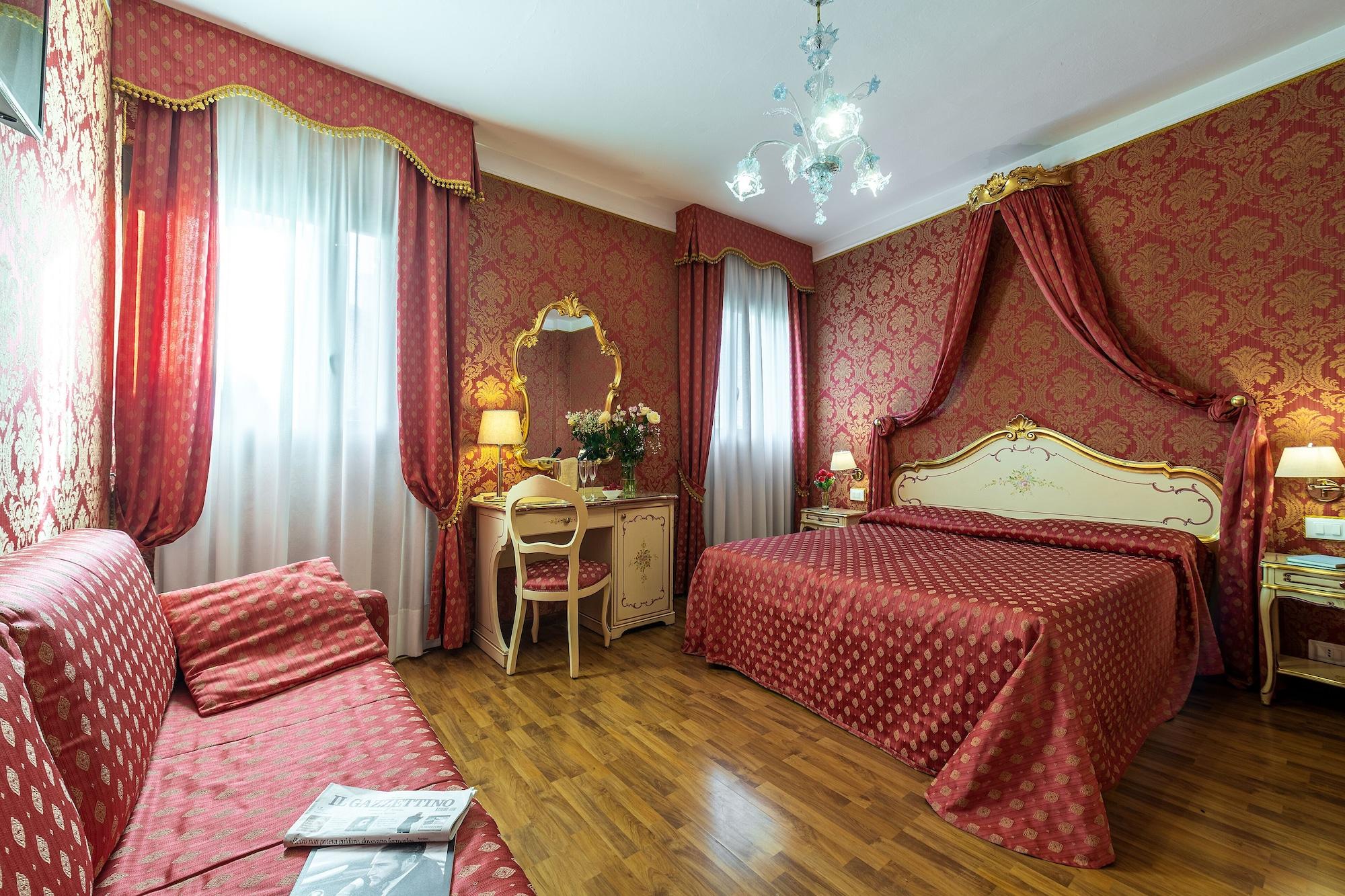 Al Gazzettino 3* Venecia